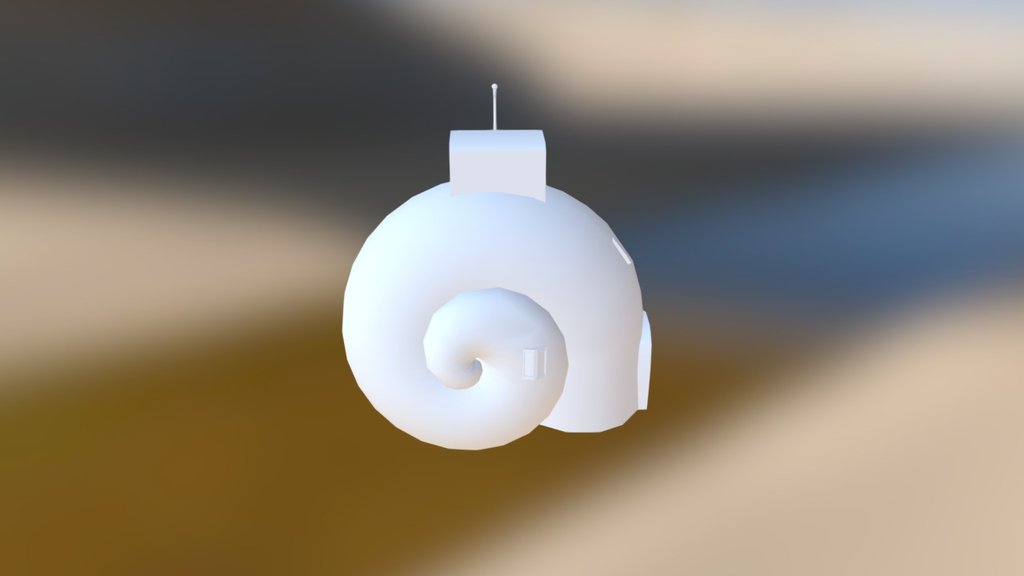 Shell House