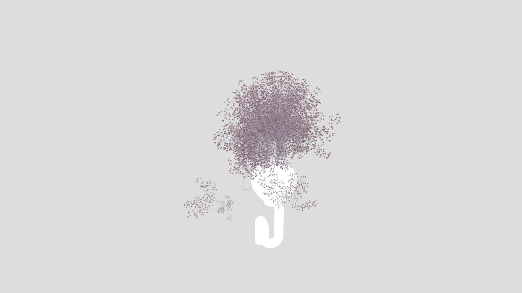 Sj Minimal Bloom Gypsophila Arrangement