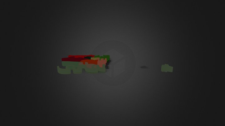 Grand Fulffy 3D Model