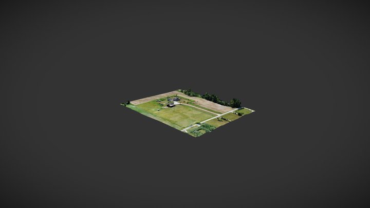9697S 3D Model