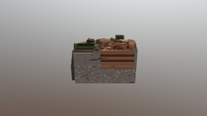 Phylon - CC Model #1 3D Model