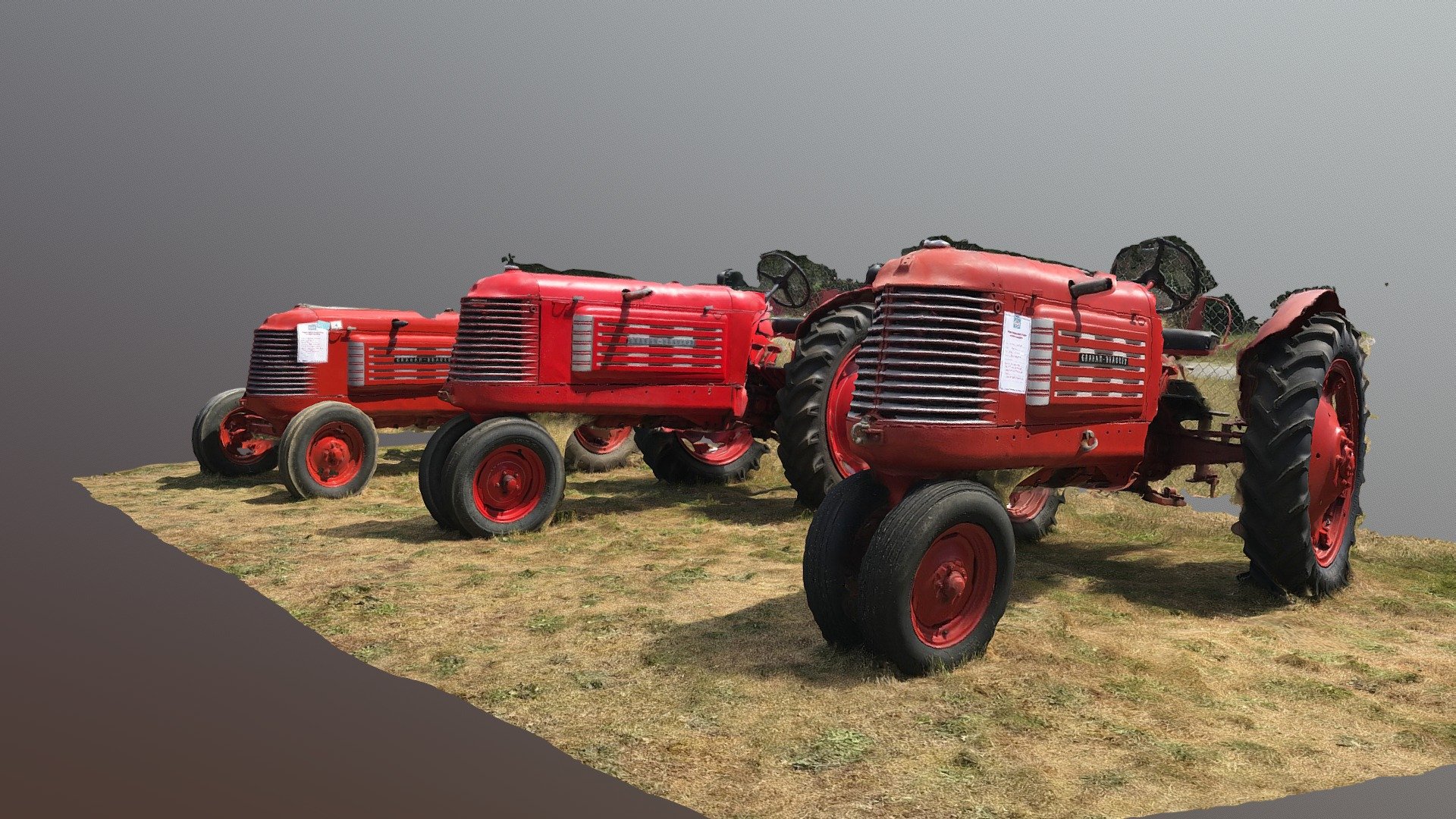 Old Tractors 2
