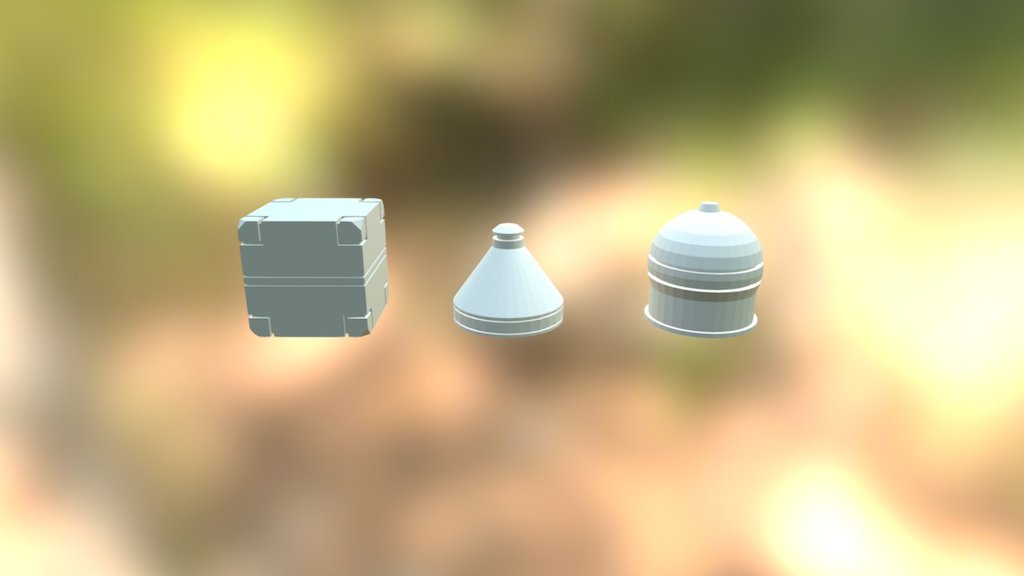 CGCookie Exercise 01