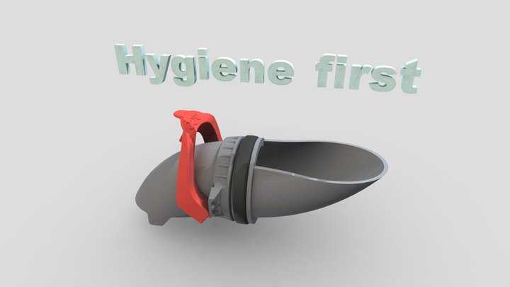 Model Proba8 3D Model