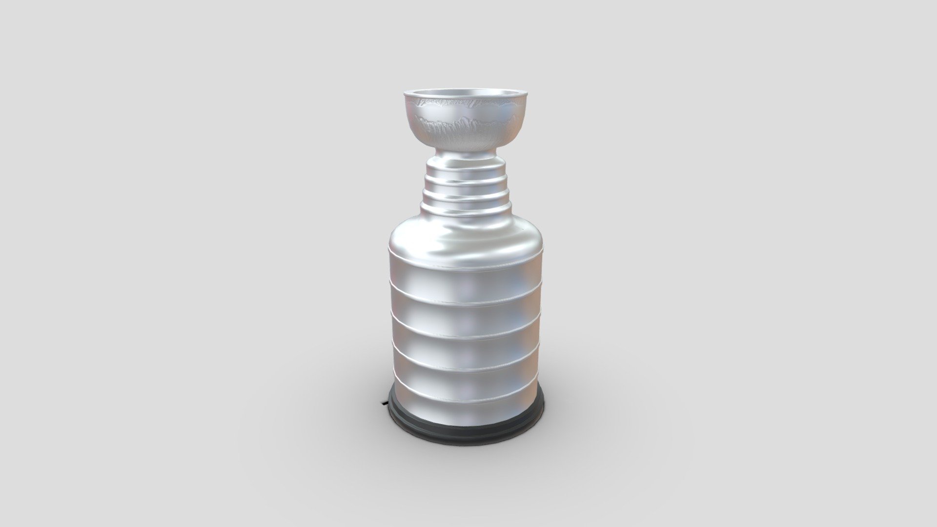 Free STL file Stanley Cup Name Plate 🧞‍♂️・Model to download
