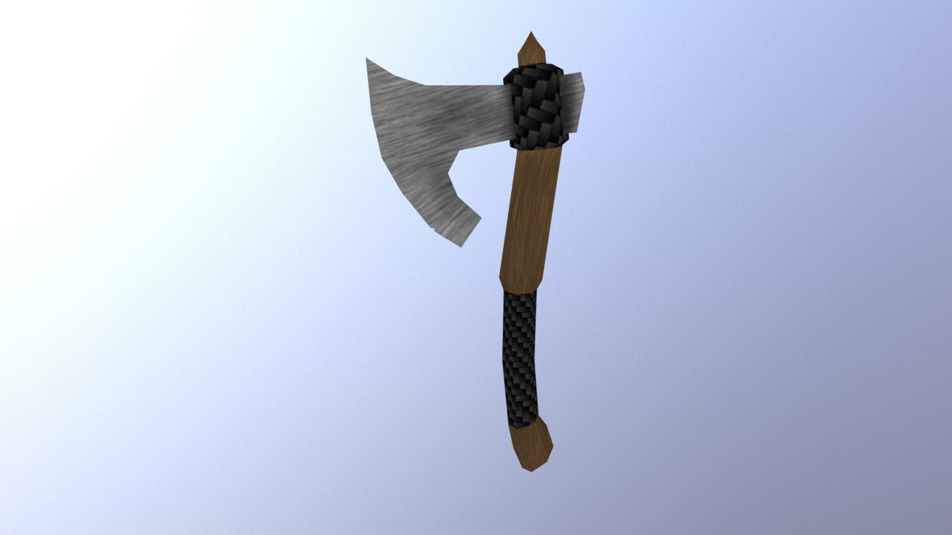 CGCOOKIES - Texture Painting an Ax