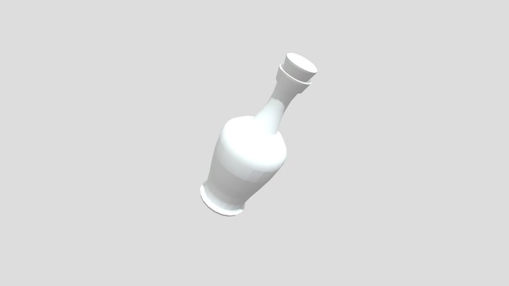 Bottle_1_3 3D Model