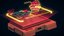 Loading 3D Model