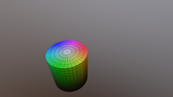 Hsb Tube 3D Model