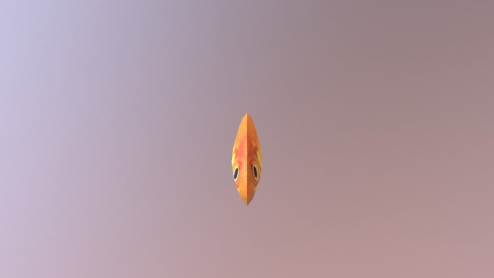 Eddie! 3D Model