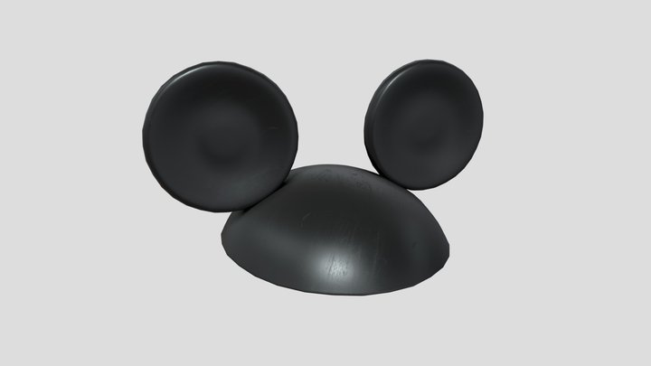 CC0 - Mouse Ears
