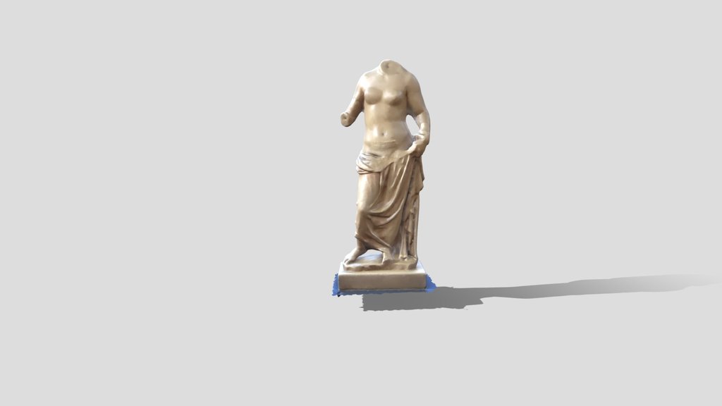 Estatua de Afrodita