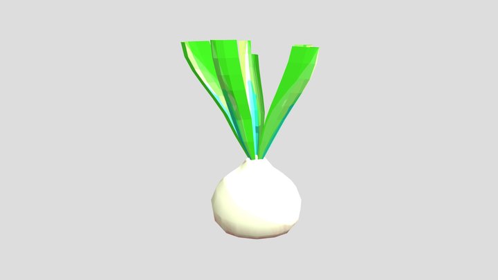 Debola Sagrada 3D Model
