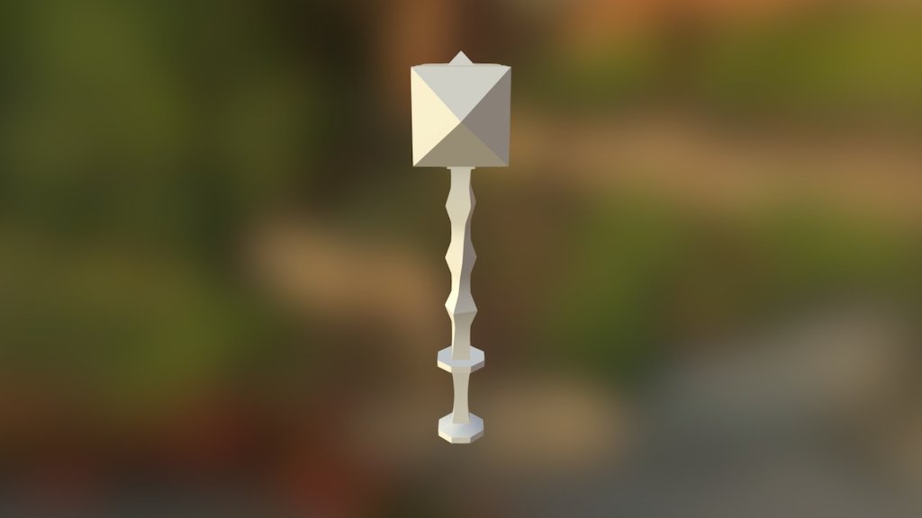Lowpoly Hummer 001