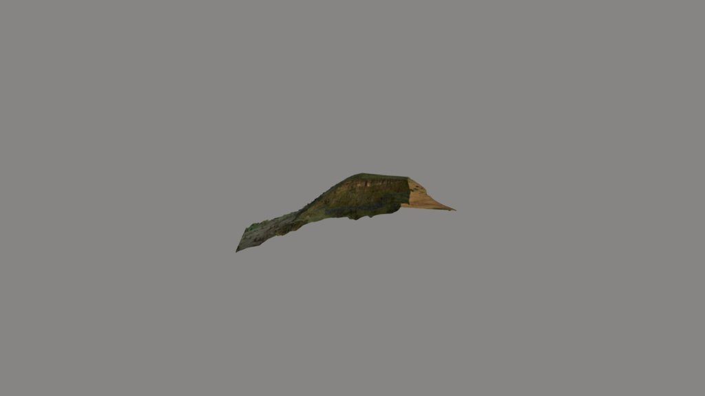 3d model of Ysgyrryd Fawr