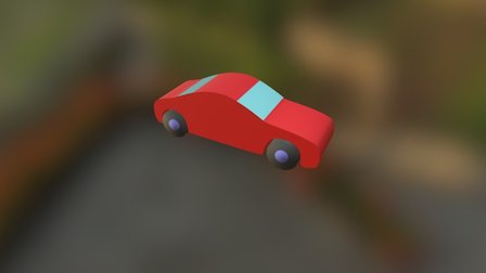Audi Bezier Curve Save 3D Model