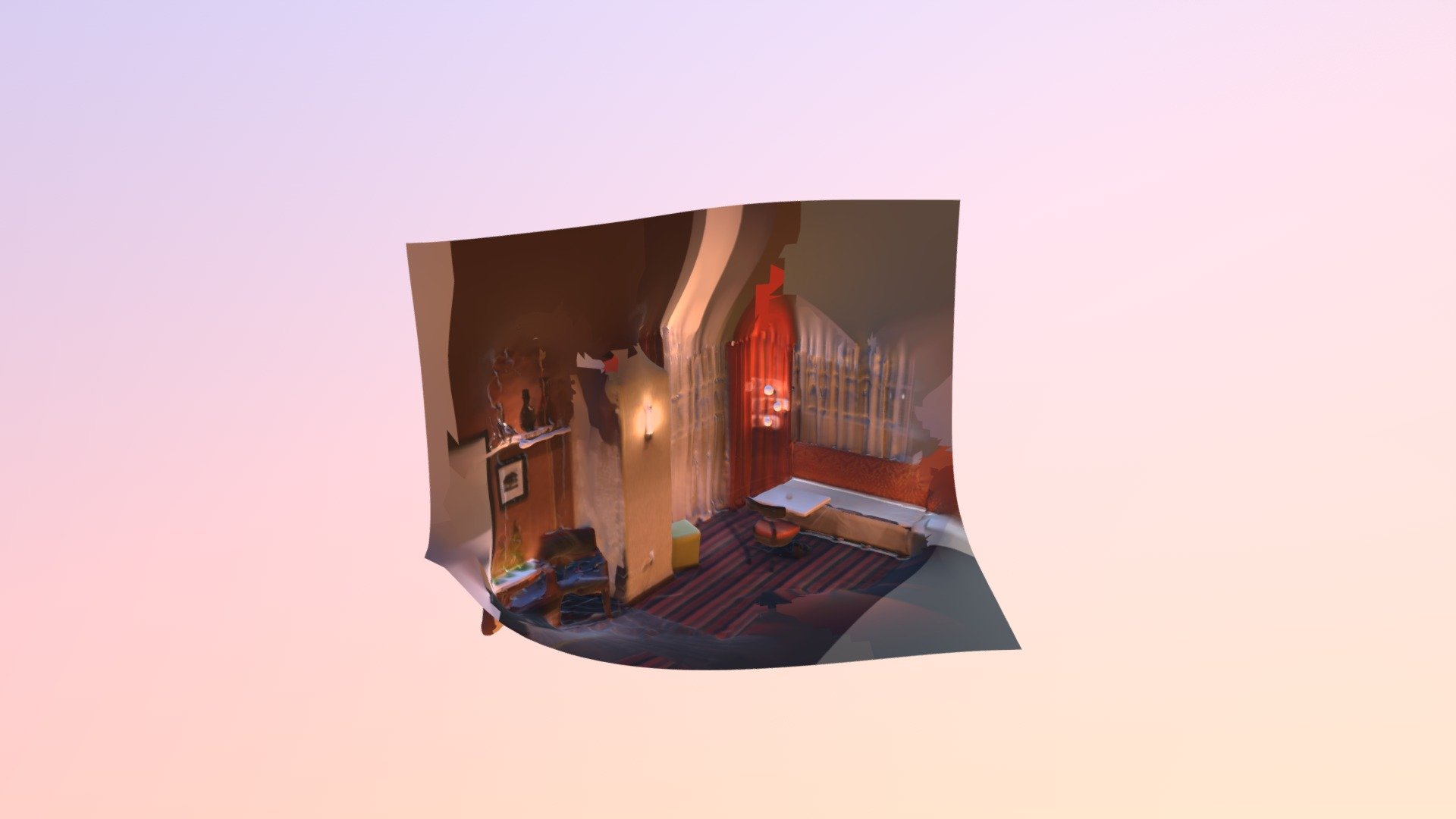 hotel corner