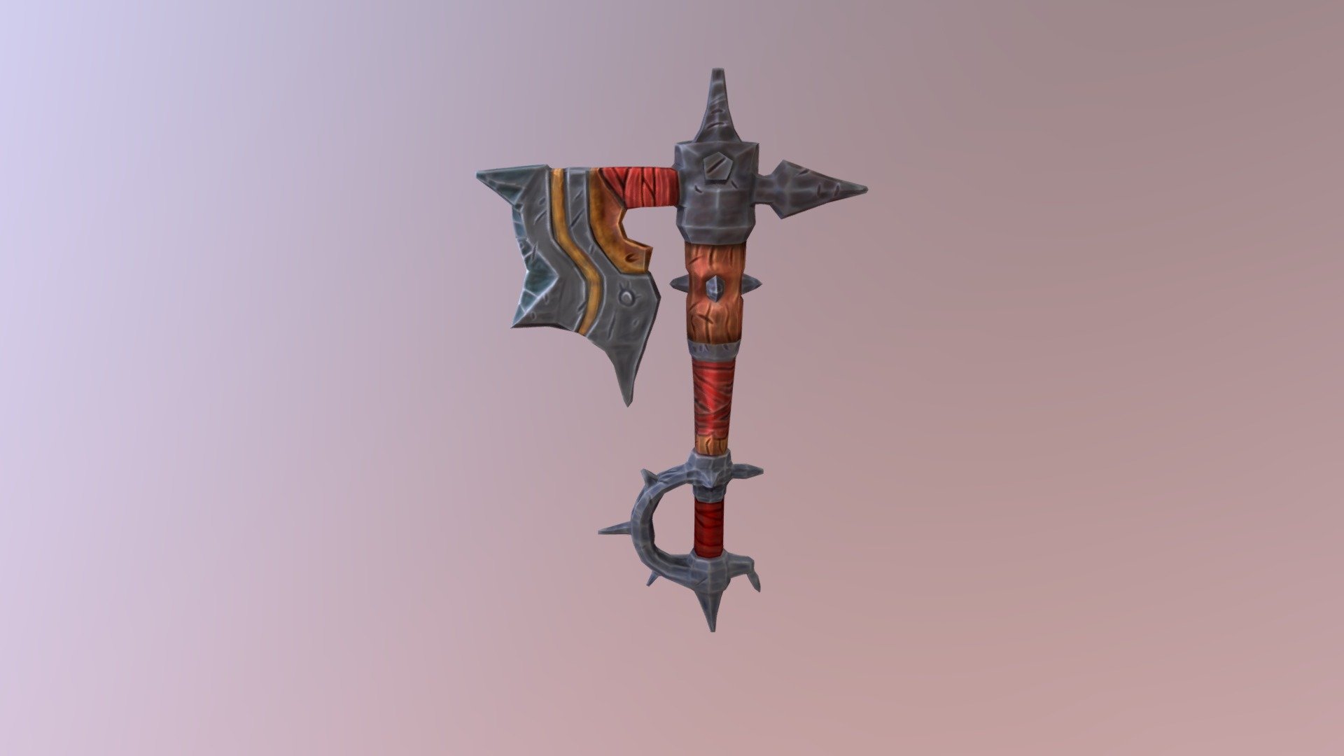 Battle Axe