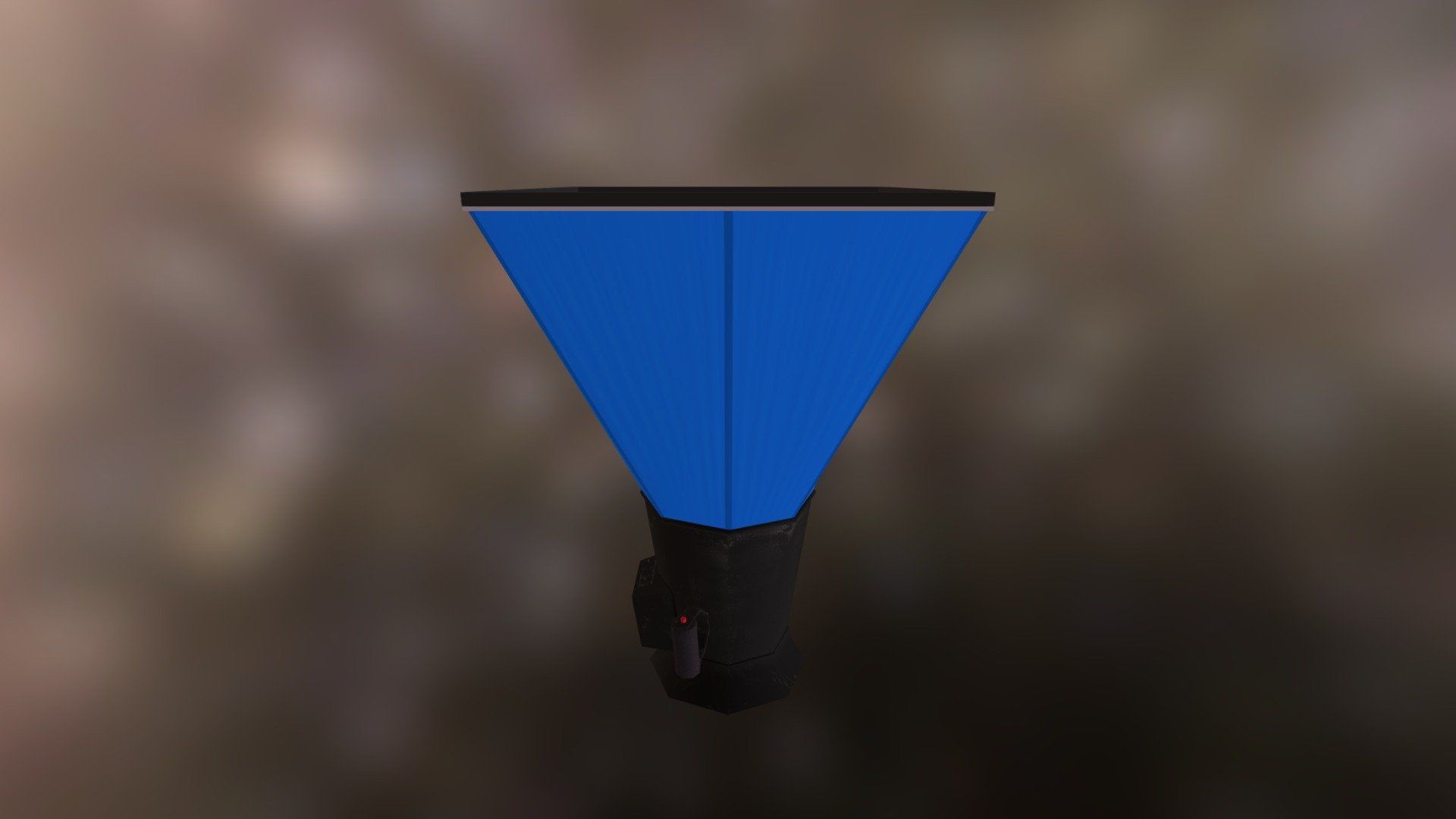 Balometer - 3D model by Billy Jackman (@billyjackman3d) [d3db4cd ...