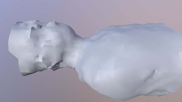 Duratsos 3D Model