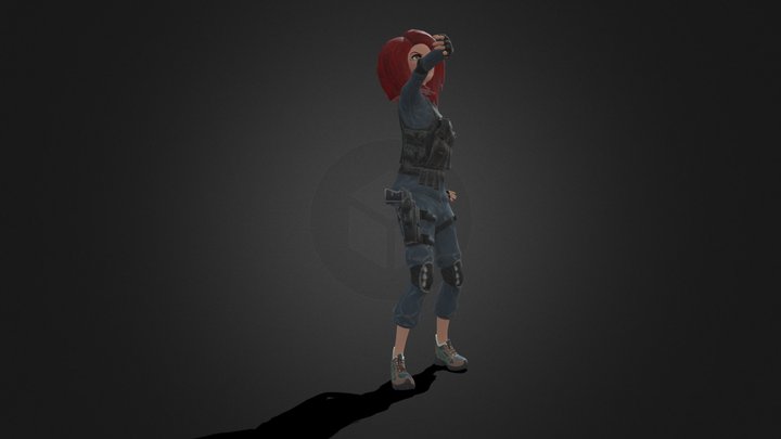 kATARINA-ASA 3D Model