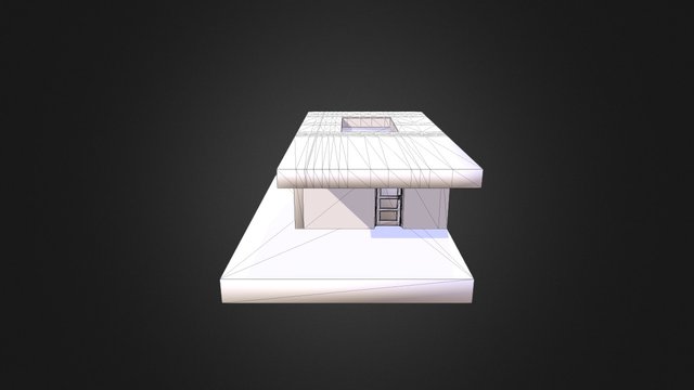 Bathroom5 3D Model