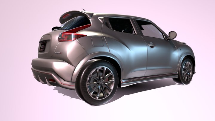 Asphalt 8 - Nissan Juke Nismo