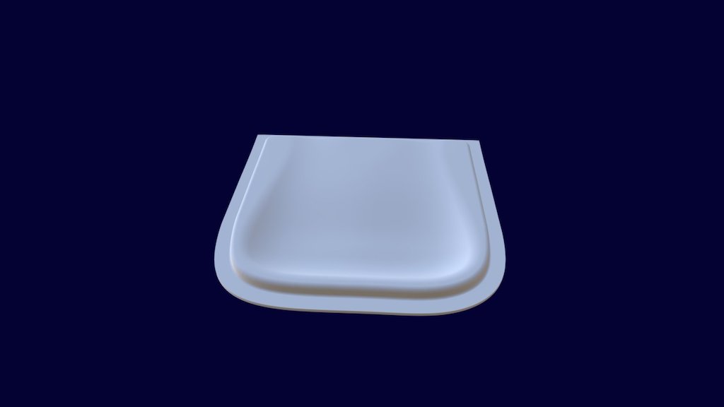 Composite Seat Mould - Top Half