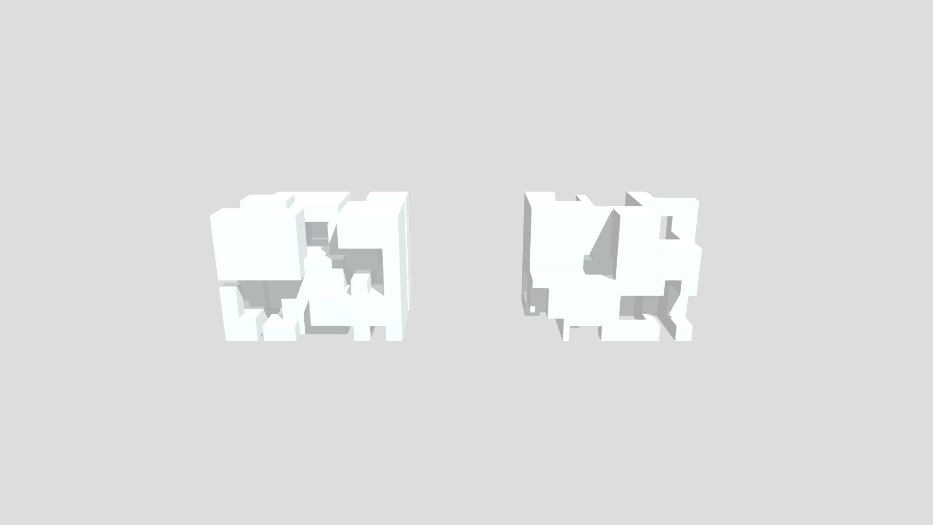 3d model