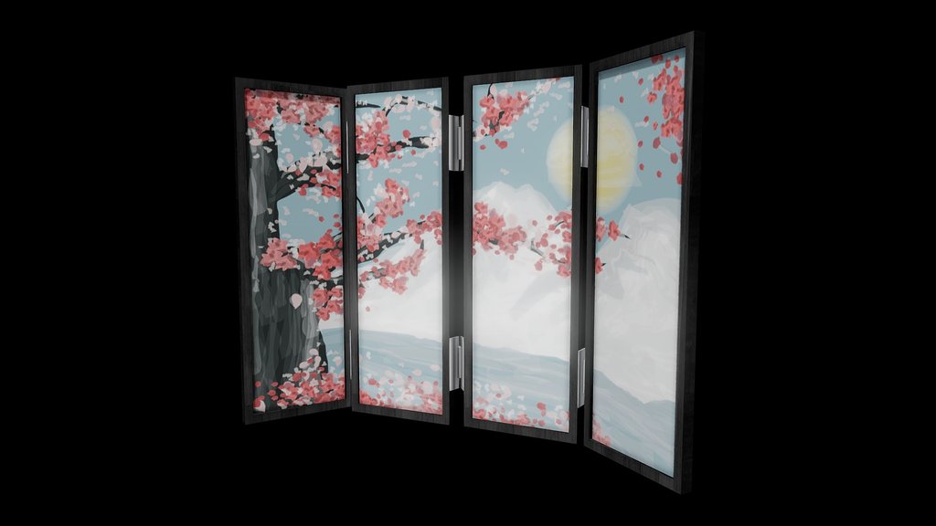 Shoji Screen