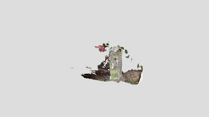 Untitled Scan 3D Model
