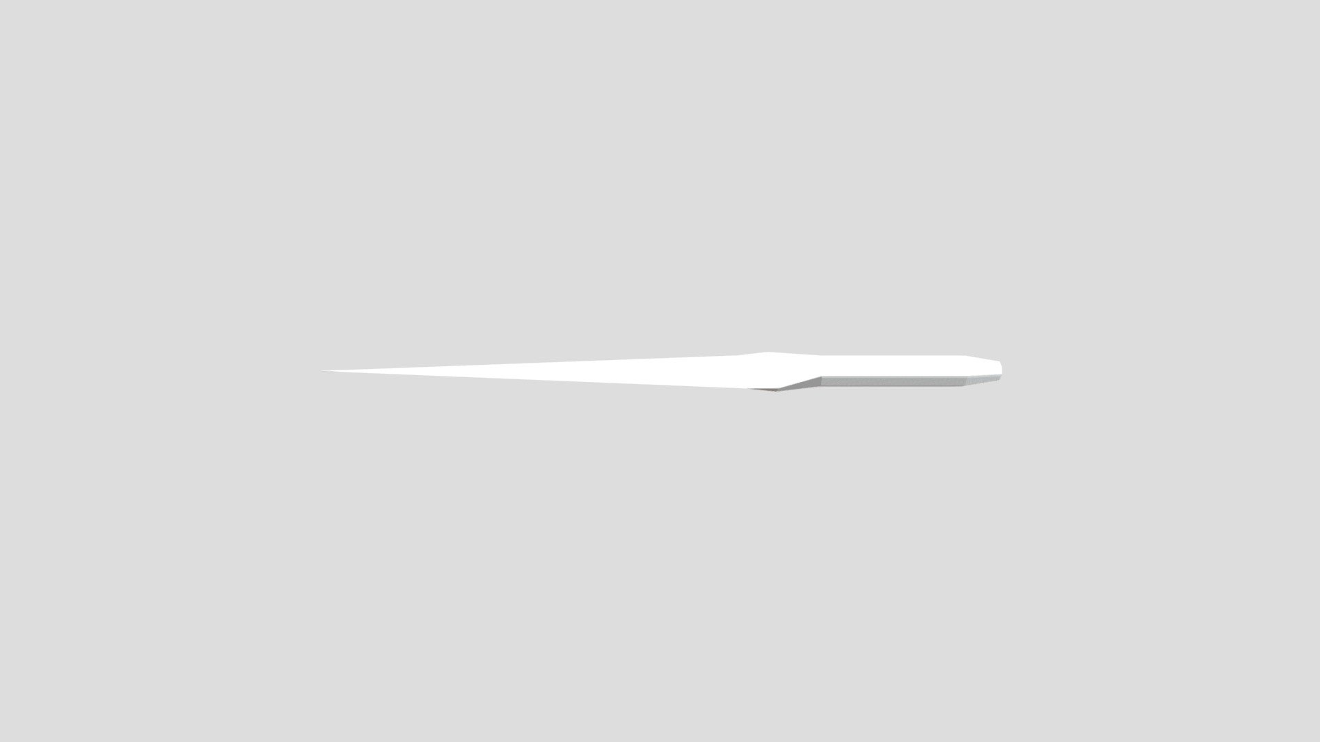 Kunai Dagger
