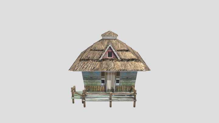 house 3D Model