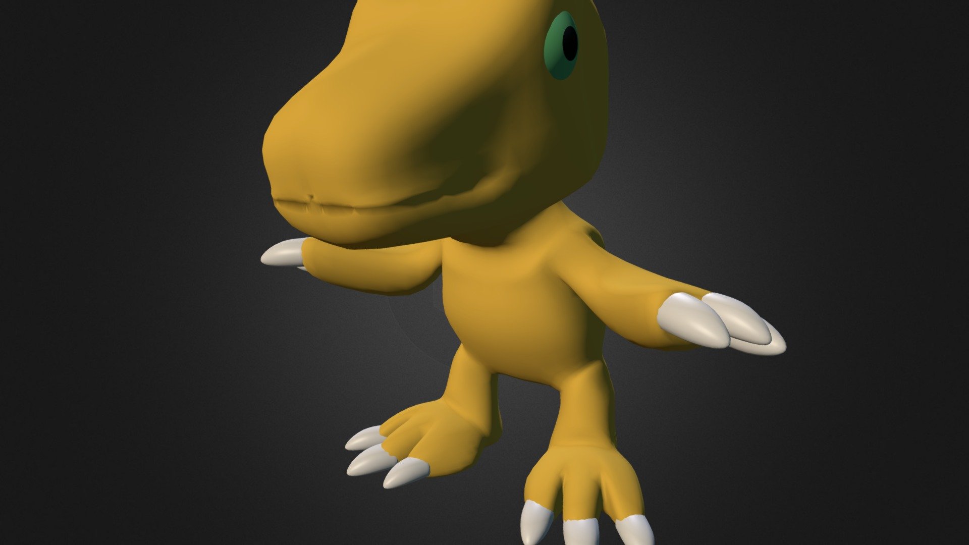 Agumon