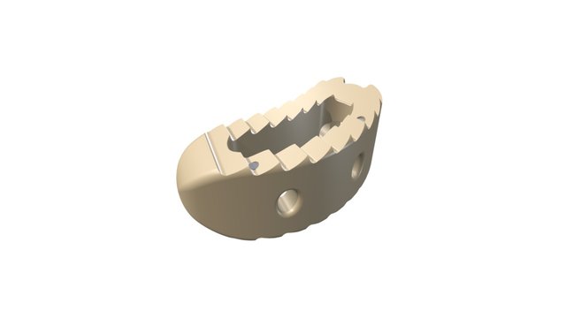 T-LIFT 3D Model