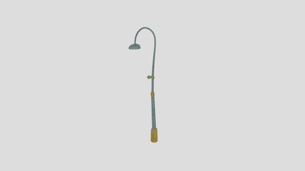 Hello Neighbor 2 Alpha 2 - Shower Head