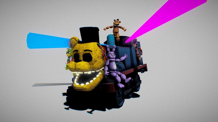Rig 3D models - Sketchfab