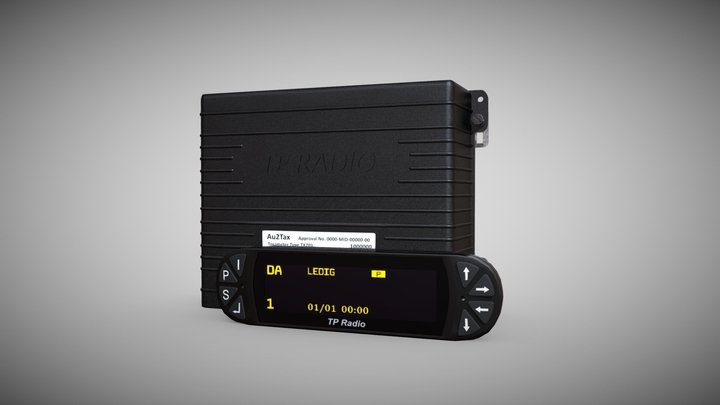 Au2Tax and display 3D Model