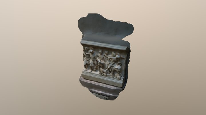 A TRNIO Model 3D Model