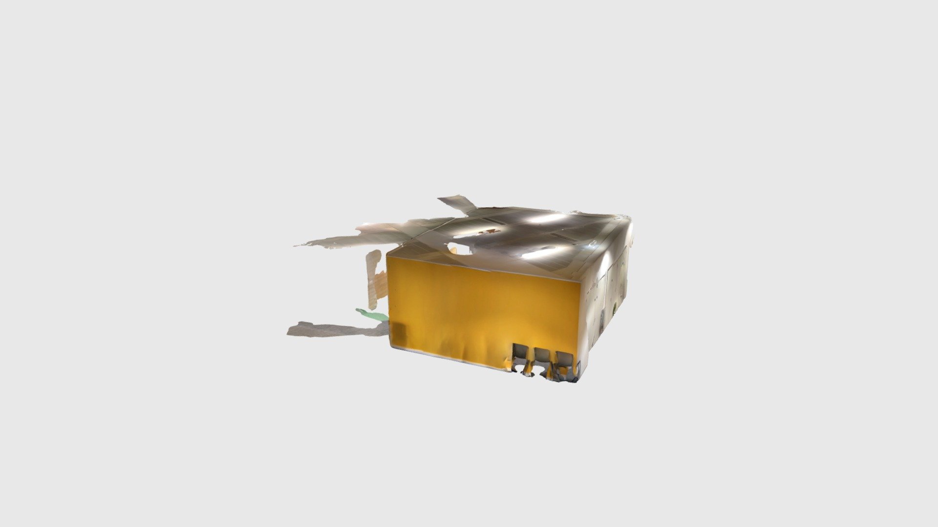 Alan - Download Free 3D model by DrMaxPalmer [d3e3980] - Sketchfab