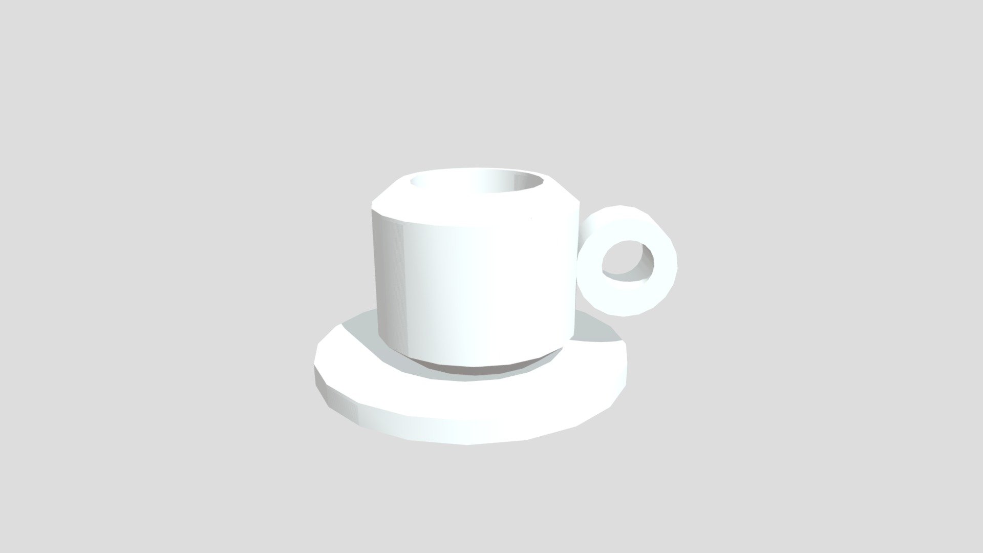 Teacup - 3D model by ej.singh85 [d3e5134] - Sketchfab