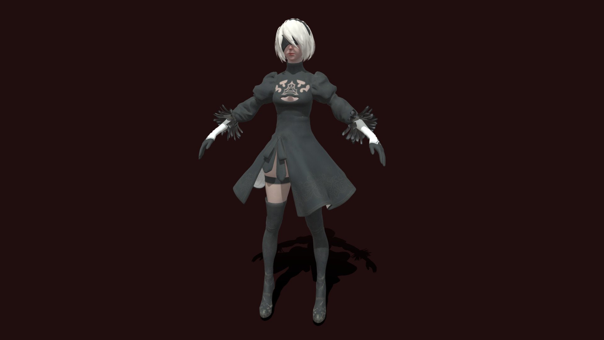 download 2b figure for free