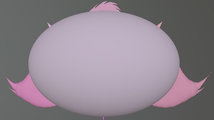 Sputnik 3D Model