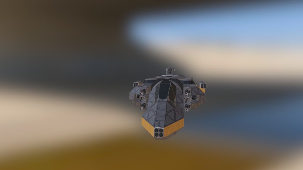 MNSC NG-IPHF Venus Mk3 (Experimental)