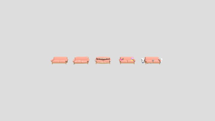 1 3D Model