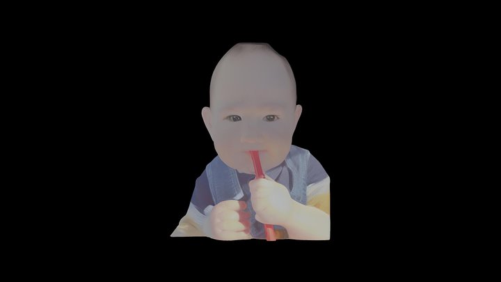 Handsome Boy – Free 3D Model STL
