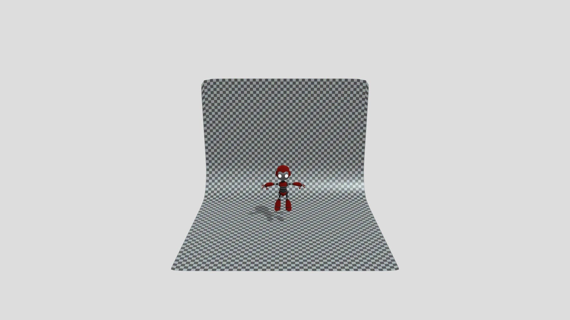 Cute Robot