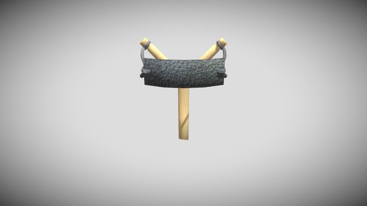 Slingshots 3D Model