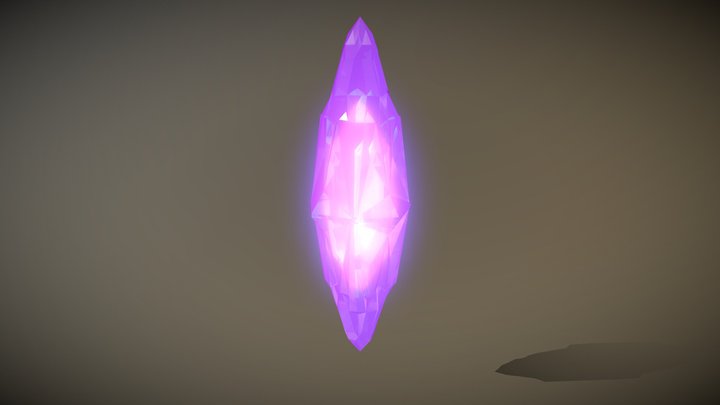 Ethereum 3D Model