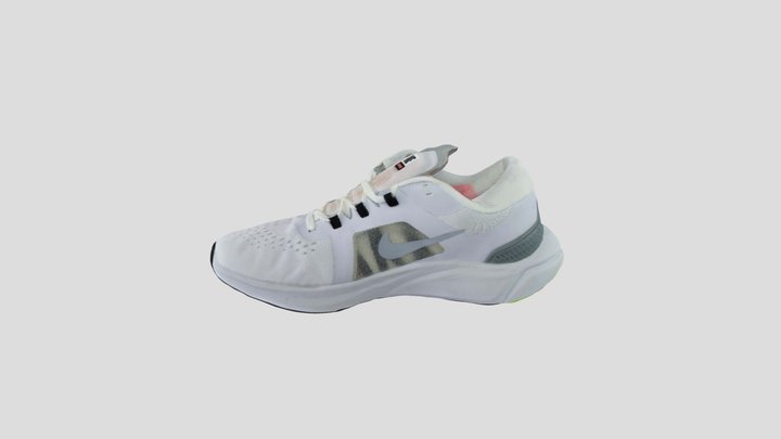 Nike Shoe 3D Model
